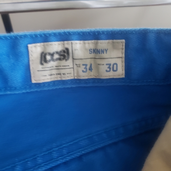 CCS SKINNY JEANS - Picture 4 of 6